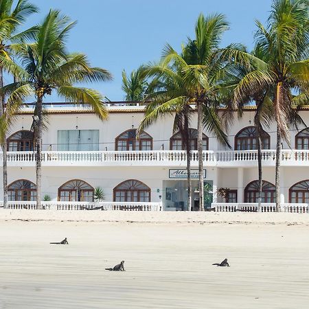 Hotel Albemarle Puerto Villamil Eksteriør bilde
