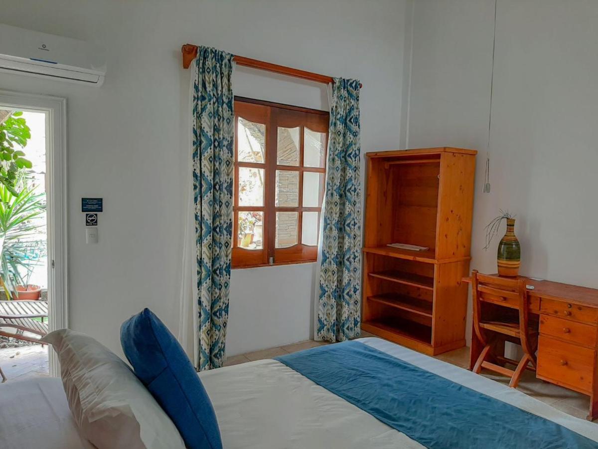 Hotel Albemarle Puerto Villamil Eksteriør bilde
