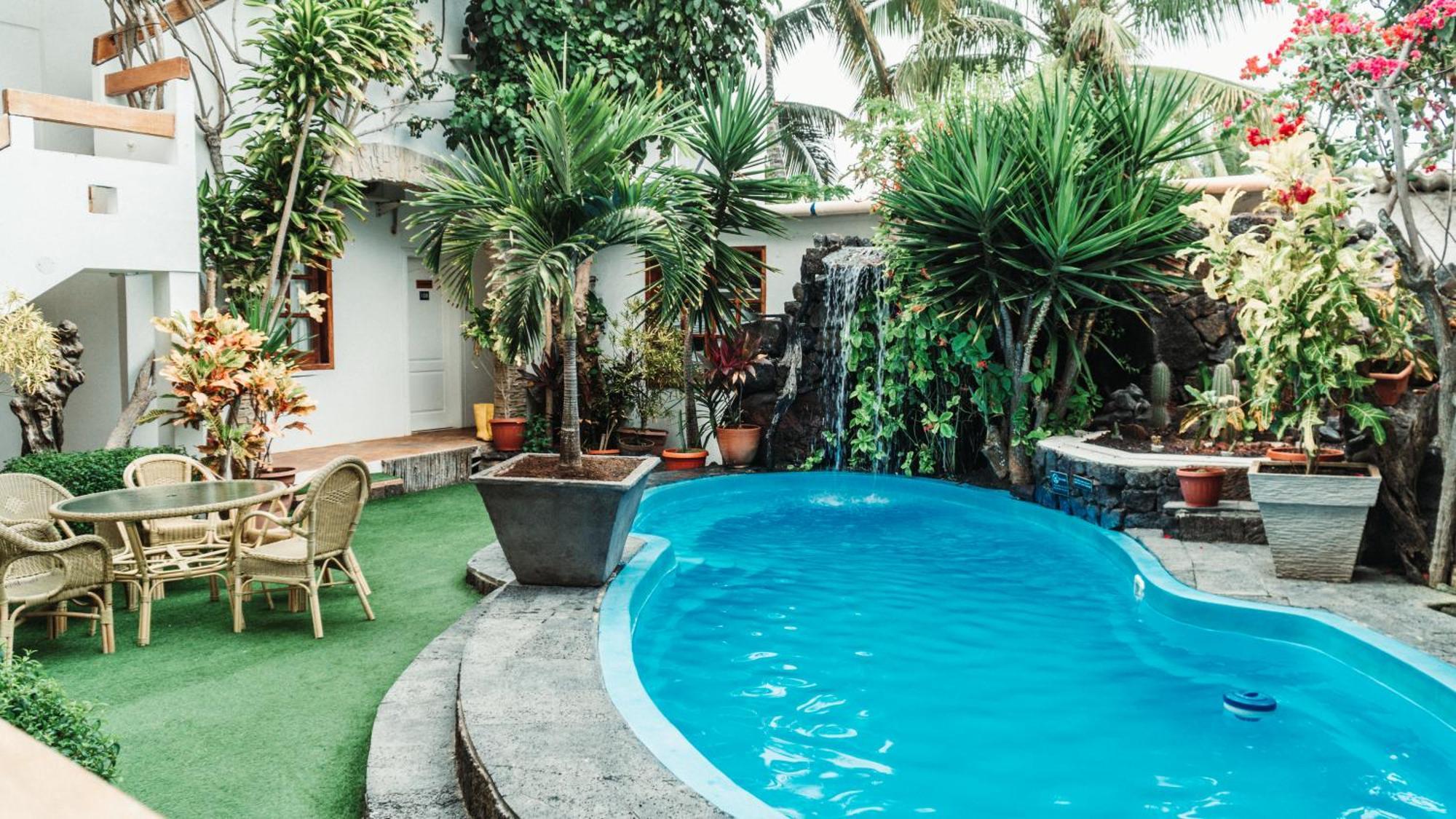 Hotel Albemarle Puerto Villamil Eksteriør bilde