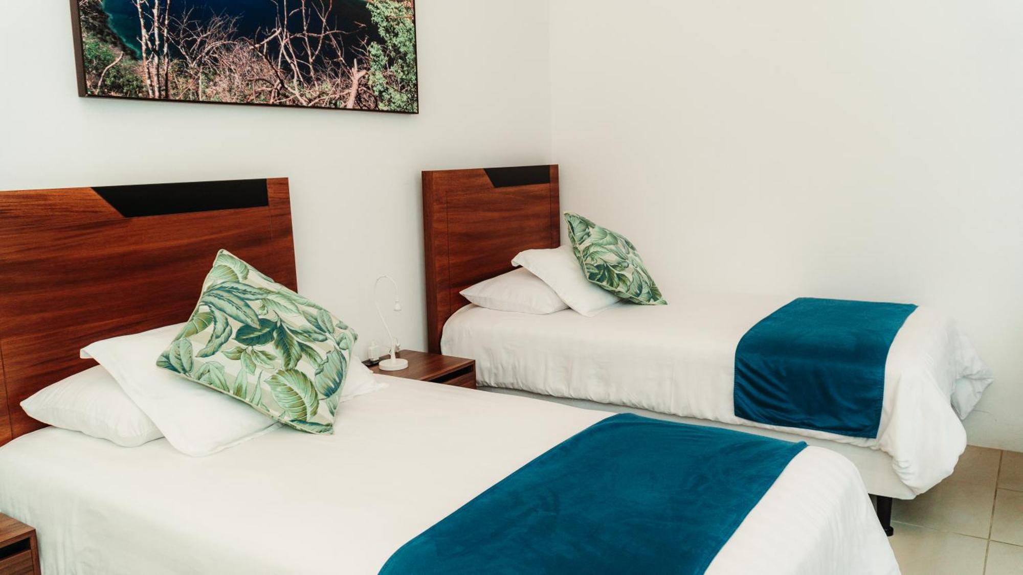 Hotel Albemarle Puerto Villamil Eksteriør bilde