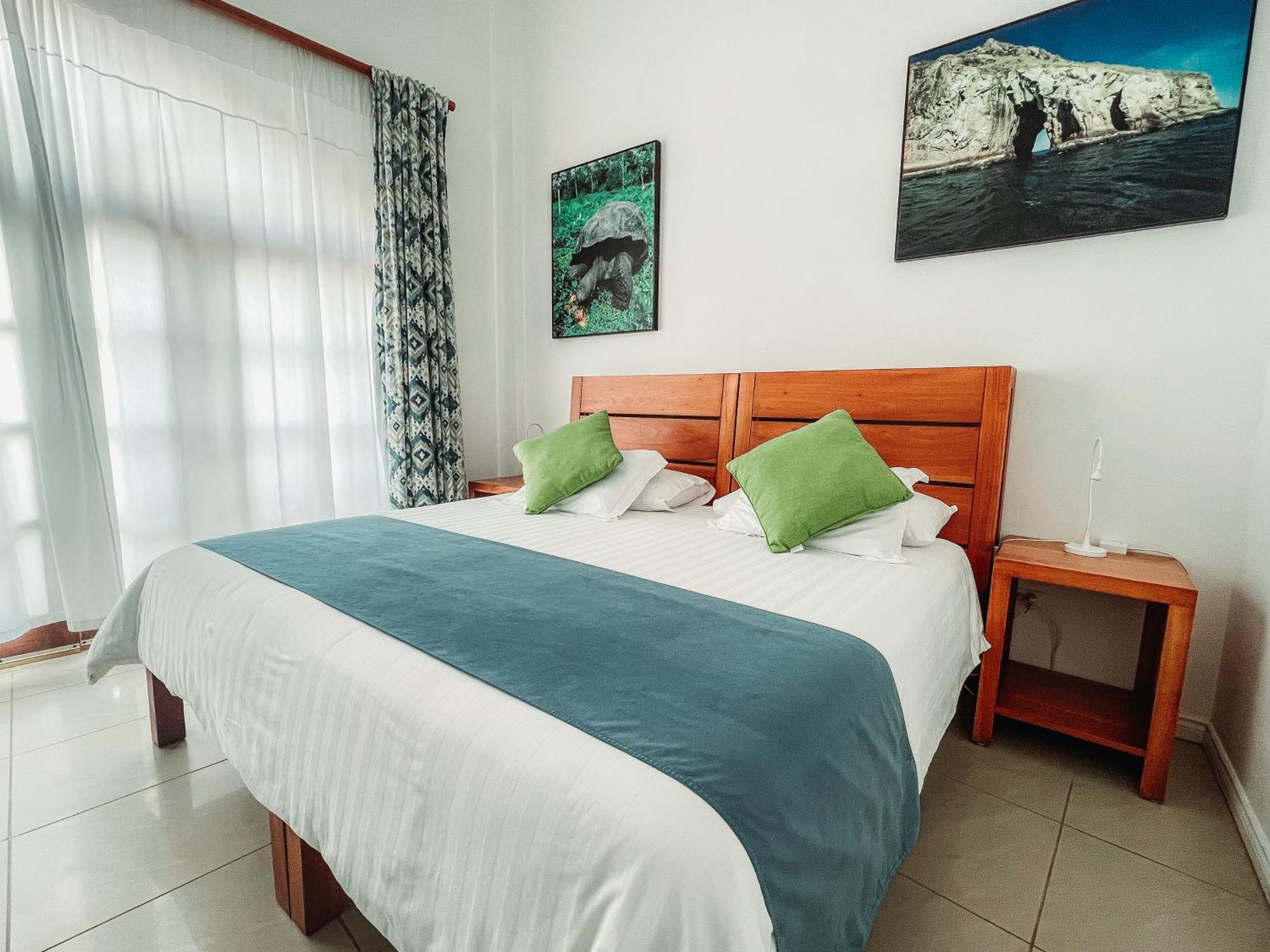 Hotel Albemarle Puerto Villamil Eksteriør bilde