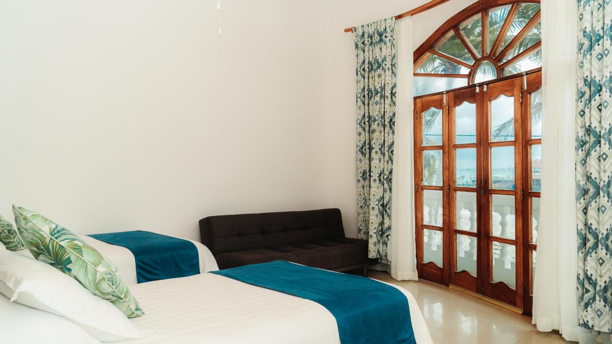 Hotel Albemarle Puerto Villamil Eksteriør bilde