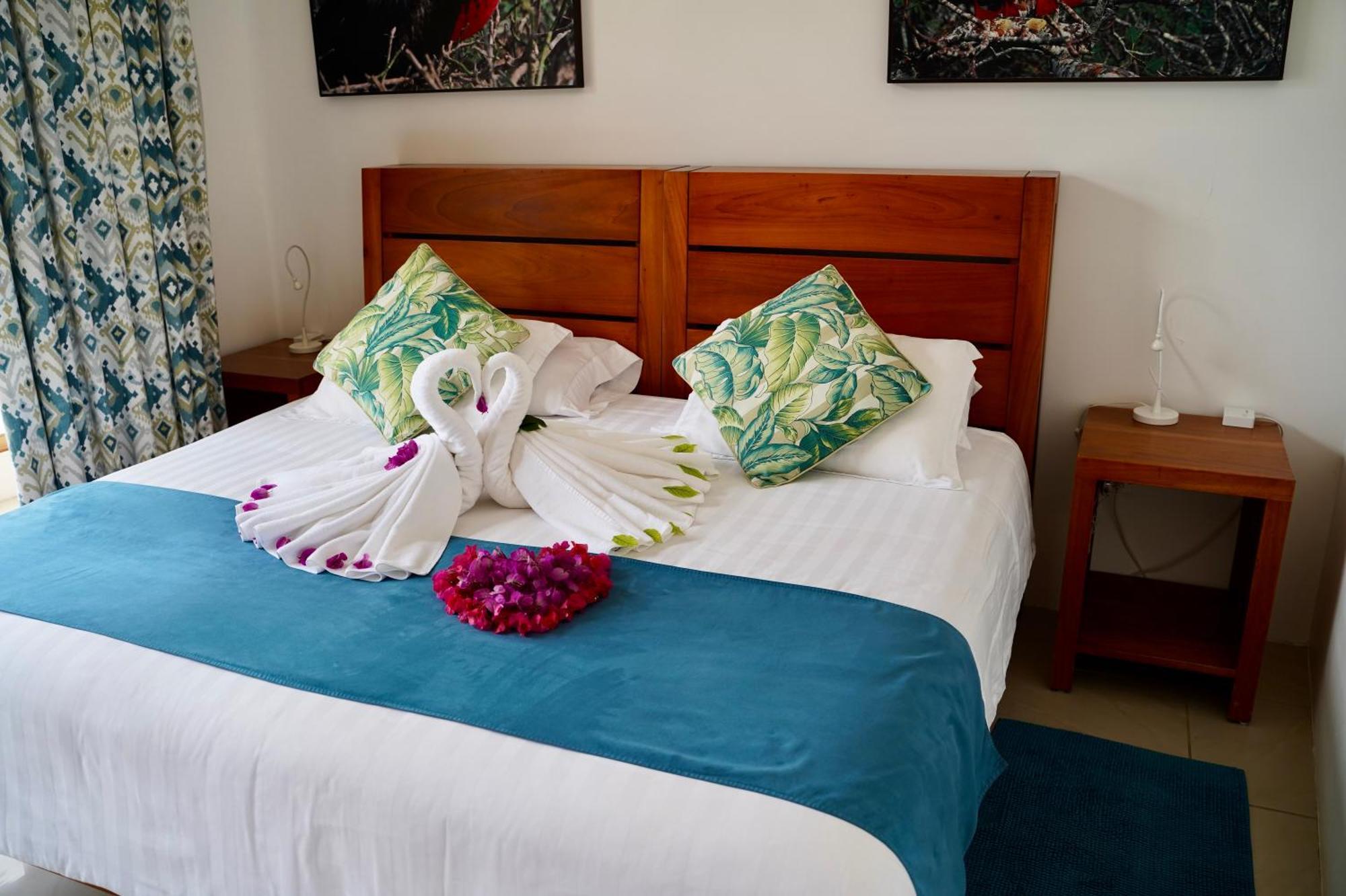 Hotel Albemarle Puerto Villamil Eksteriør bilde