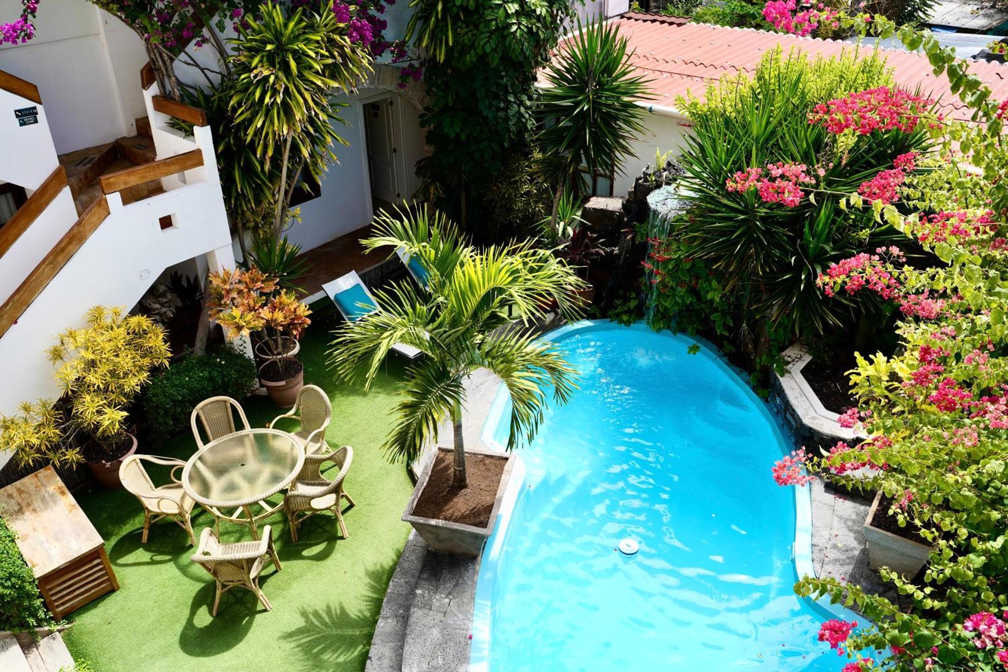 Hotel Albemarle Puerto Villamil Eksteriør bilde