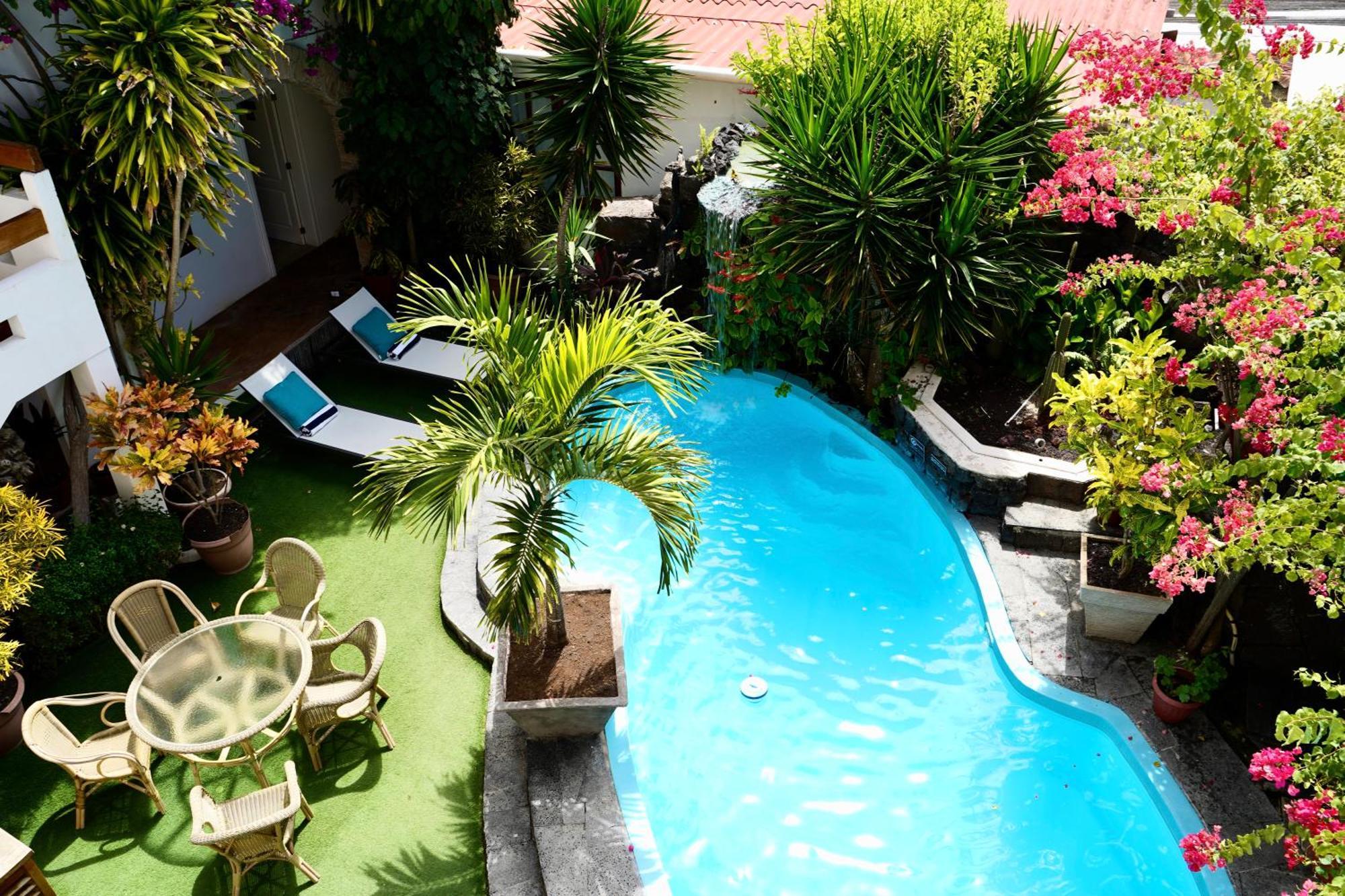Hotel Albemarle Puerto Villamil Eksteriør bilde