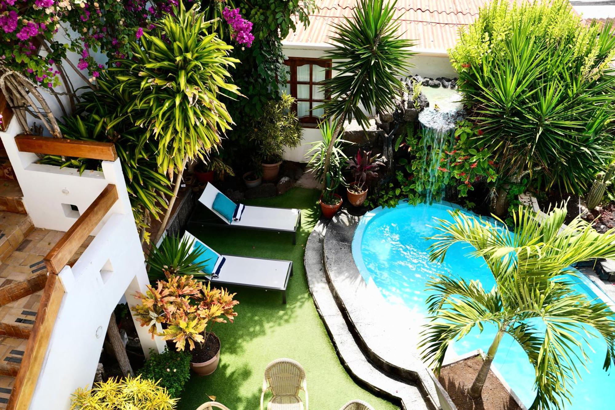 Hotel Albemarle Puerto Villamil Eksteriør bilde