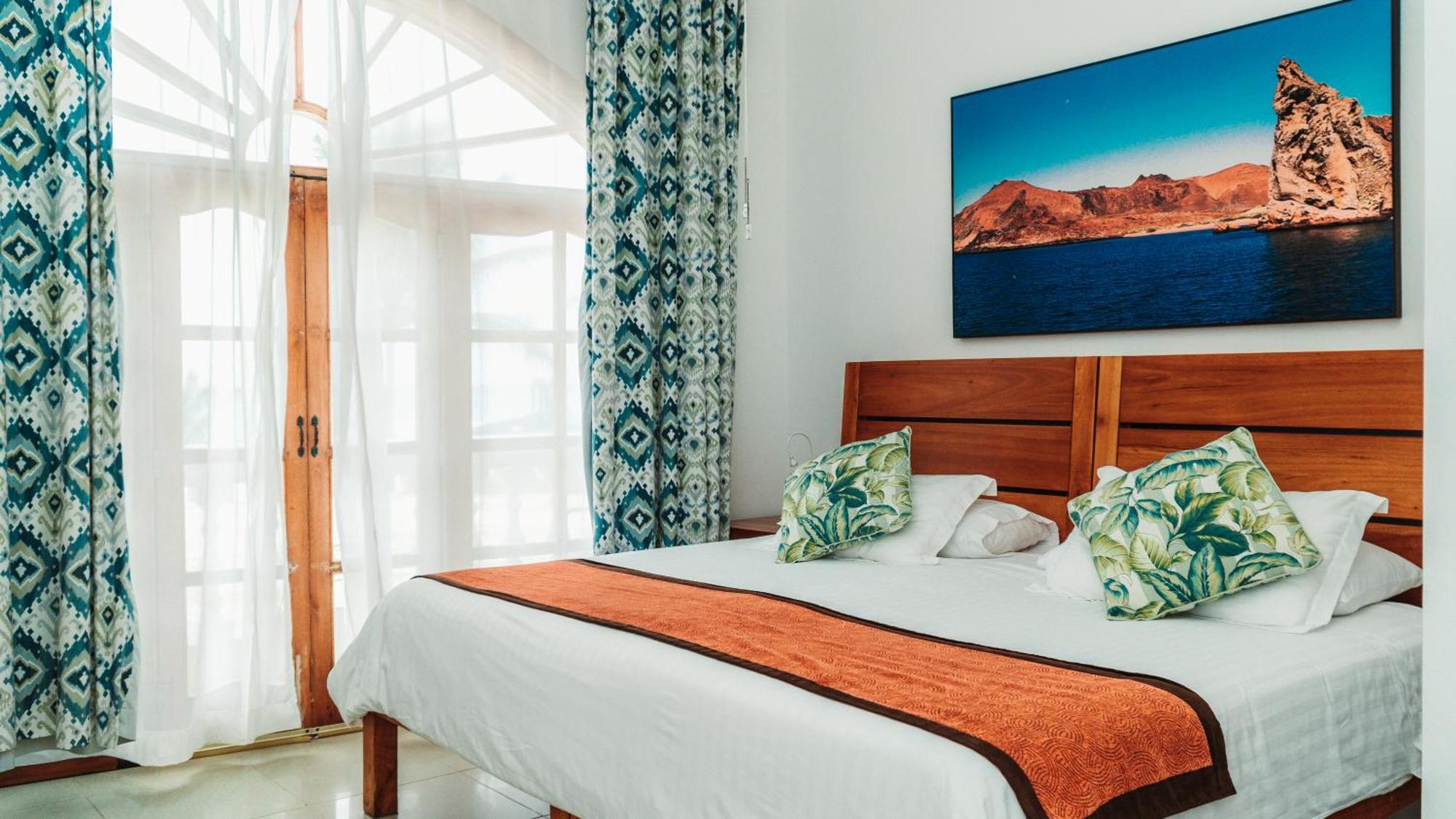 Hotel Albemarle Puerto Villamil Eksteriør bilde
