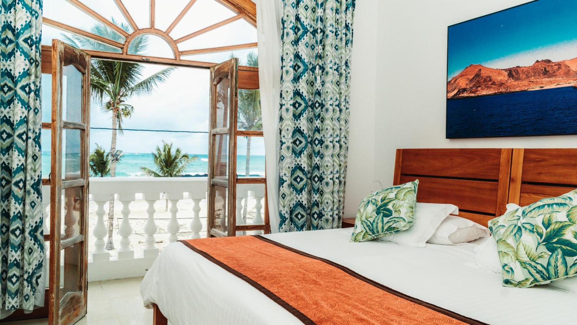Hotel Albemarle Puerto Villamil Eksteriør bilde