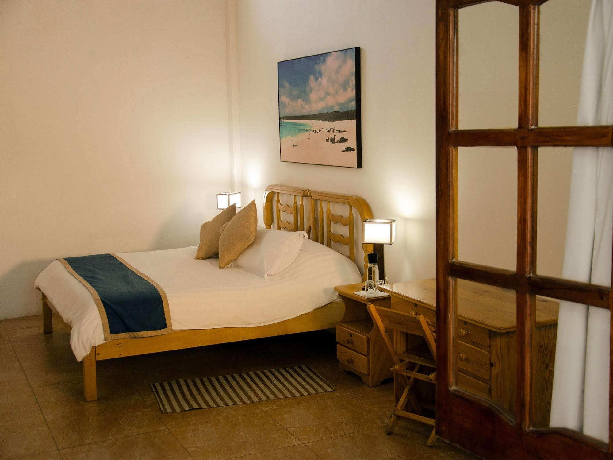 Hotel Albemarle Puerto Villamil Eksteriør bilde